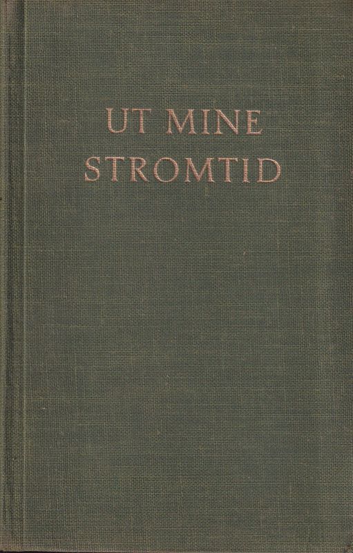 Reuter,Fritz  Ut Mine Stromtid.1.Teil 