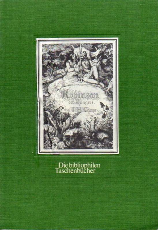 Campe,Joachim Heinrich  Robinson der Jüngere Erster und Zweiter Theil (1 Buch) 
