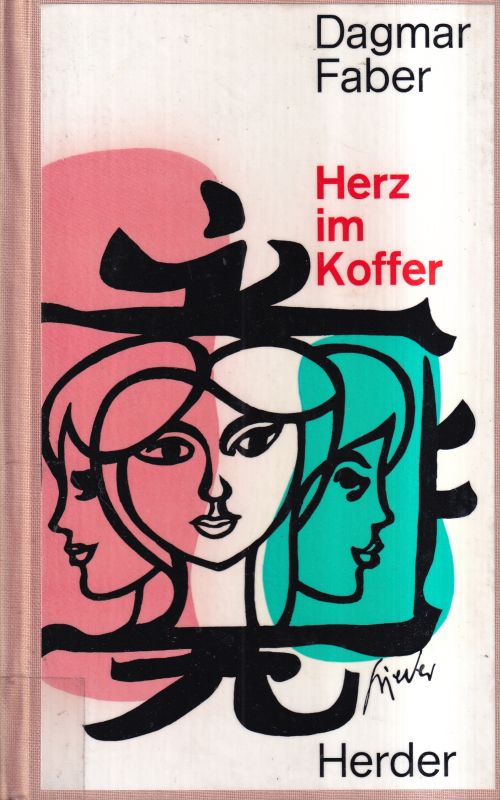 Faber,Dagmar  Herz im Koffer 