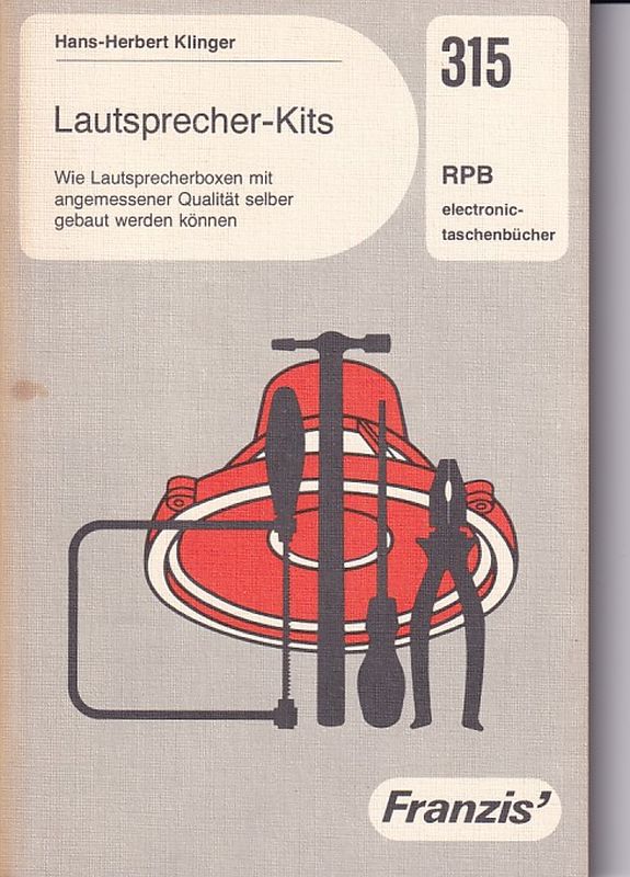 Klinger,Hans Herbert  Lautsprecher -Kits 