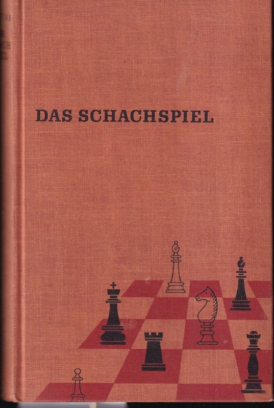 Rellstab,Ludwig  Das Schachspiel 