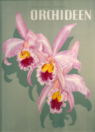 Meyer,K.H.  Orchideen in Wort und Bild 