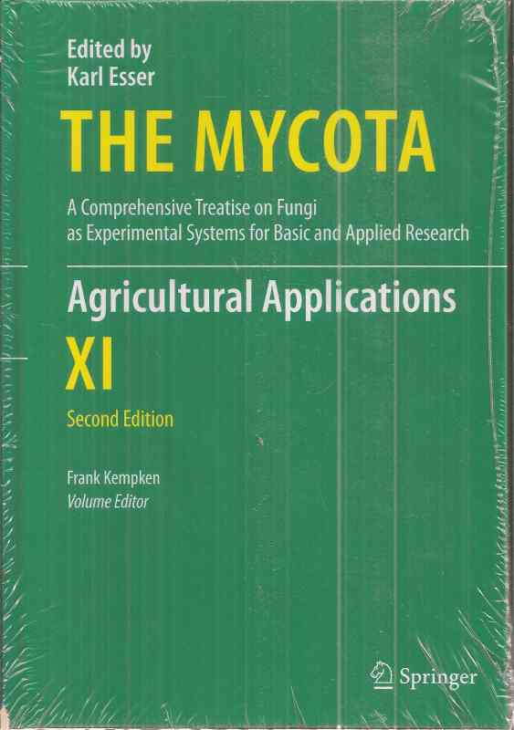 Kempken,Frank (Volume Editor)  The Mycota XI Agricultural Applications 