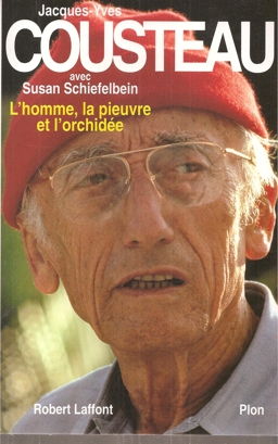 Schiefelbein,Susan  Jacques-Ives Cousteau , L'homme 