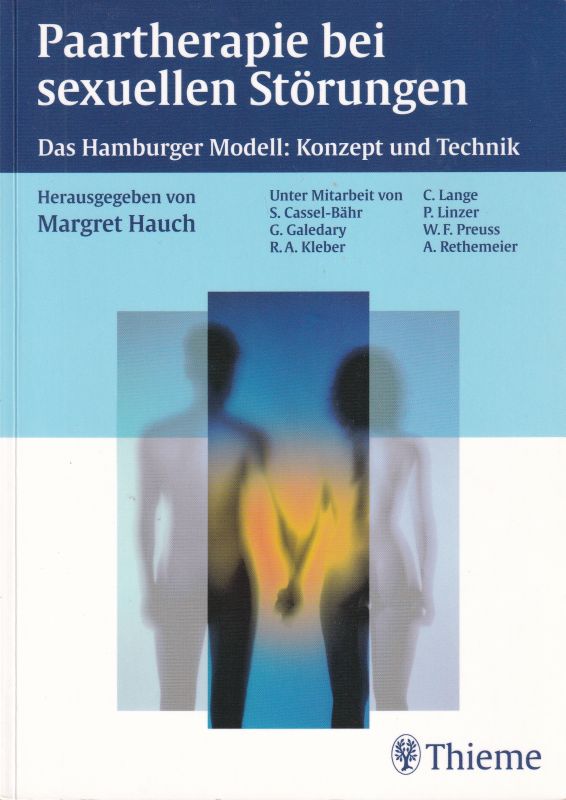 Hauch,Margret (Hsg.)  Paartherapie bei sexuellen Störungen 