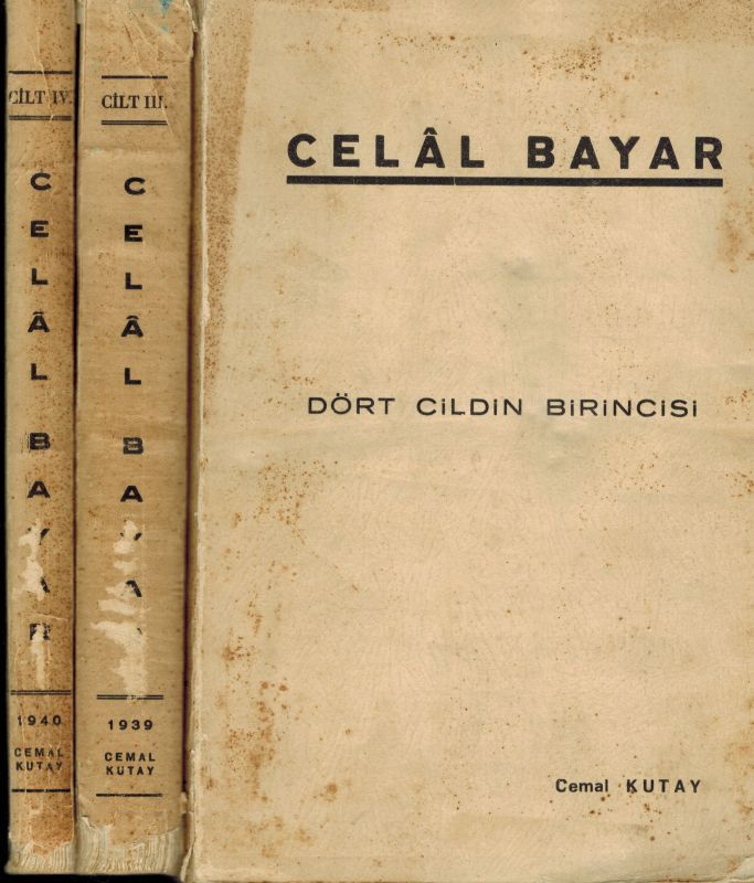 Kutay,Camel  Celal Bayar 