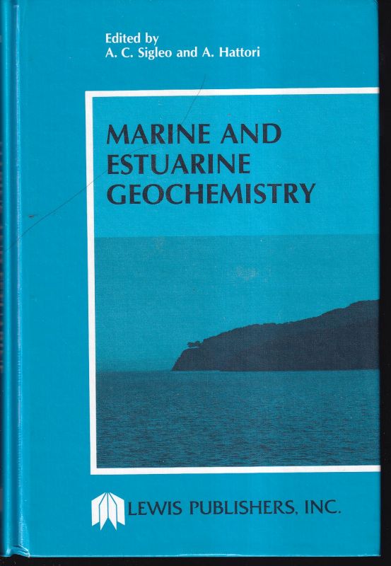 Sigleo,A.C. and A.Hattori  Marine and Estuarine Geochemistry 