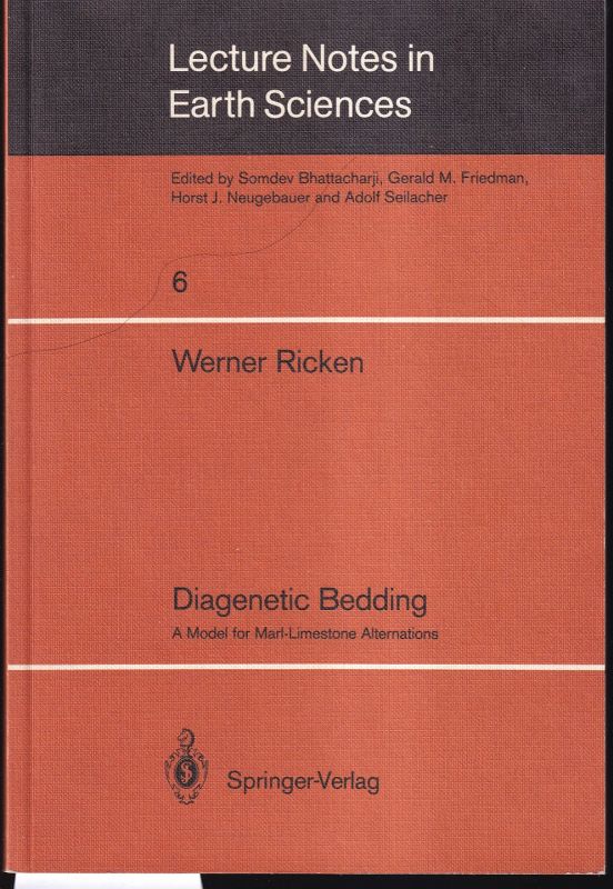 Ricken,Werner  Diagenetic Bedding 