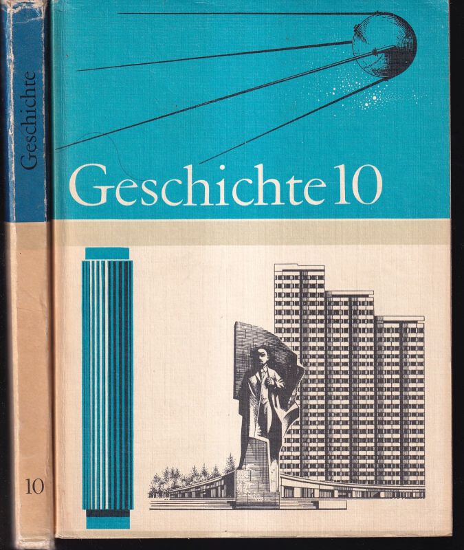 Doernberg,Stefan  Geschichte Lehrbuch für Klasse 10 Teil 1 und 2 (2 Bände) 