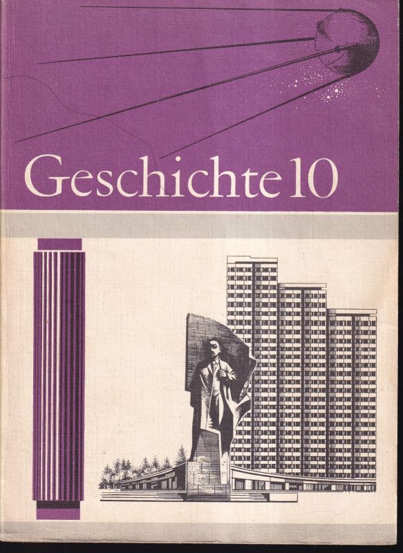 Dau,Rudolf und Horst Diere  Geschichte Lehrbuch für Klasse 10 