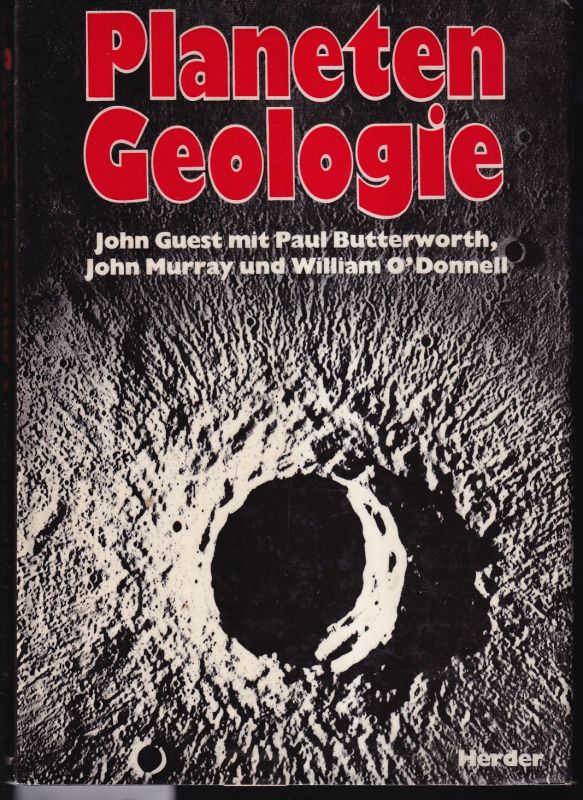 Guest,John mit Paul Butterworth  Planeten-Geologie 