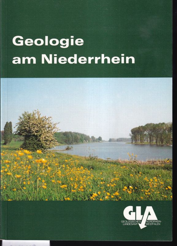 Geologisches Landesamt Nordrhein-Westfalen  Geologie im Niederrhein 