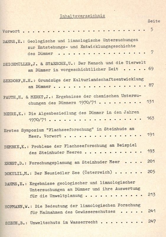 Naturhistorische Gesellschaft zu Hannover  Bericht der Naturhistorischen Gesellschaft Hannover 118. Bericht. 