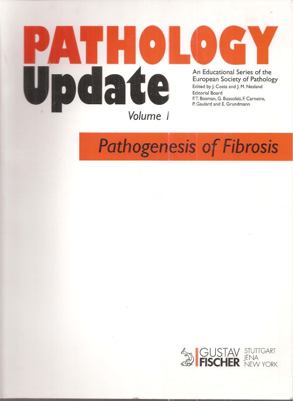 Gabbiani,G. und J.-A.Grimaud  Pathogenesis of Fibrosis 
