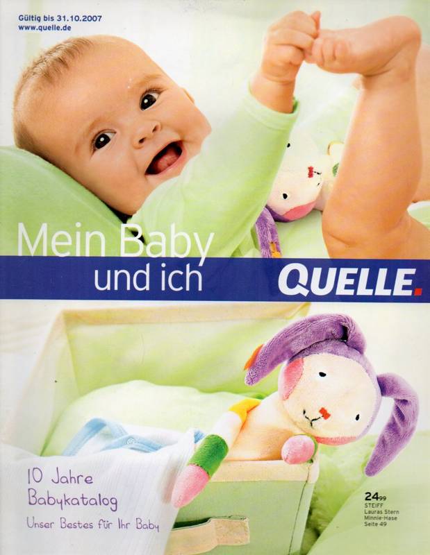 Quelle GmbH  Mein Baby und ich 