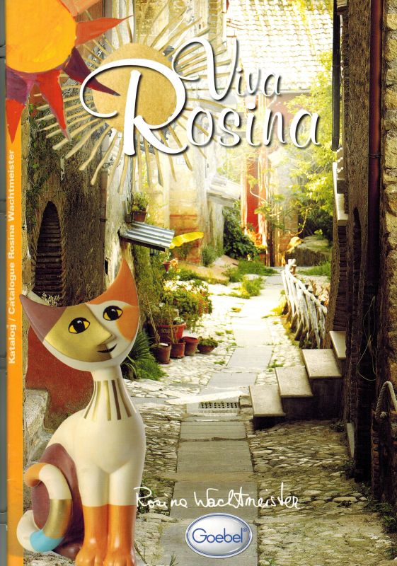 Rosina Wachtmeister  Viva Rosina  Alles Rosina  Rosina Everywhere 