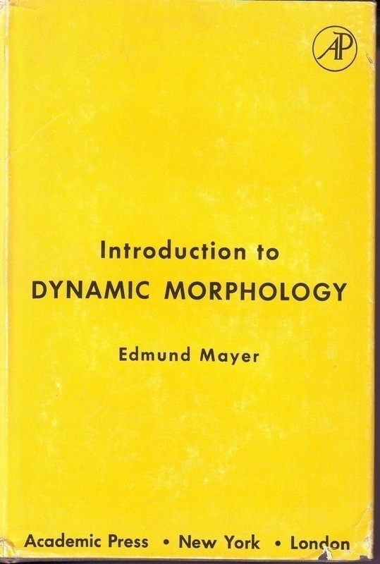 Mayer,Edmund  Introduction to Dynamic Morphology 