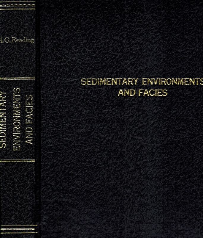 Reading,H.G.  Sedimentary Environments and Facies 