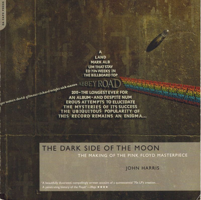 Harris,John  The Dark Side of the Moon 