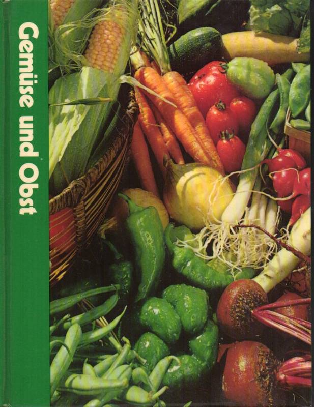 Underwood Crockett,James  Gemüse und Obst 