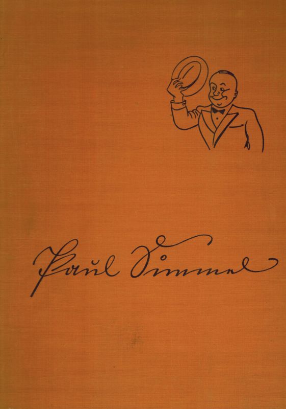 Presber,Rudolf  Neues Paul Simmel-Album 