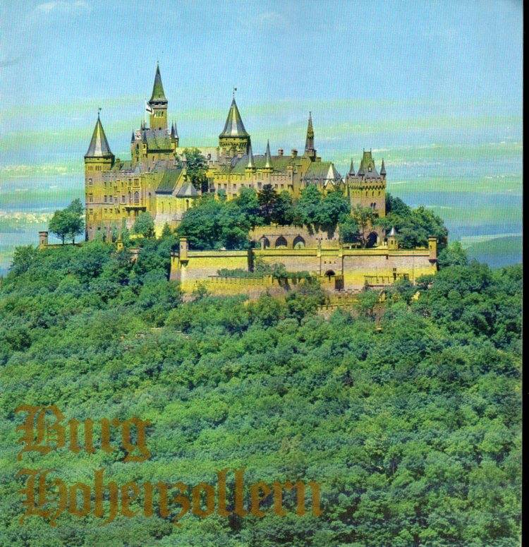Verwaltung Burg Hohenzollern  Burg Hollenzollern 