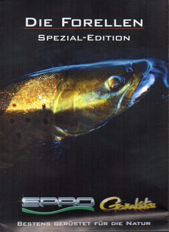 SPRO Deutschland GmbH  Die Forellen Spezial-Edition 