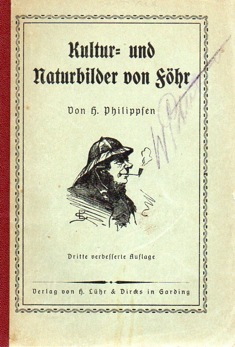 Philippsen,H.  Kultur- und Naturbilder von Föhr 
