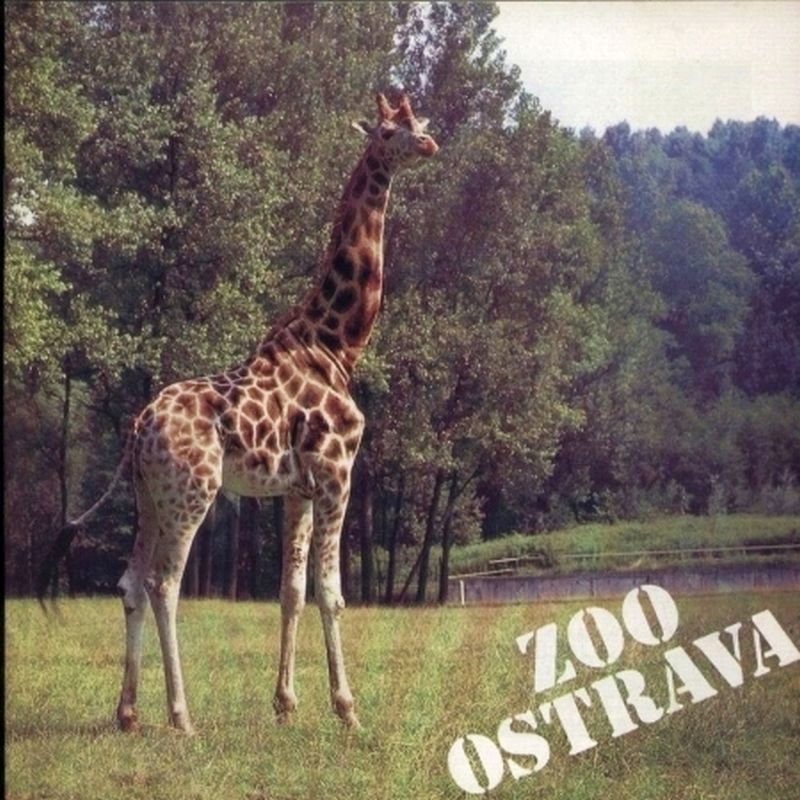 Ostrava-Zoo  Zooführer 