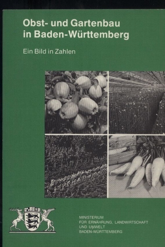 Ministerium für Ernährung,Landwirtschaft  Obst-und Gartenbau in Baden-Württemberg 