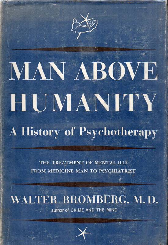 Bromberg, Walter  Man above humanity 