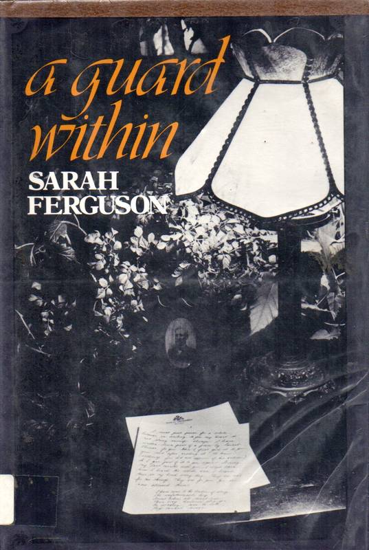 Ferguson, Sarah  A Guard Within 