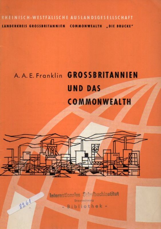 Franklin,A.A.e.  Grossbritannien und das Commonwealth 