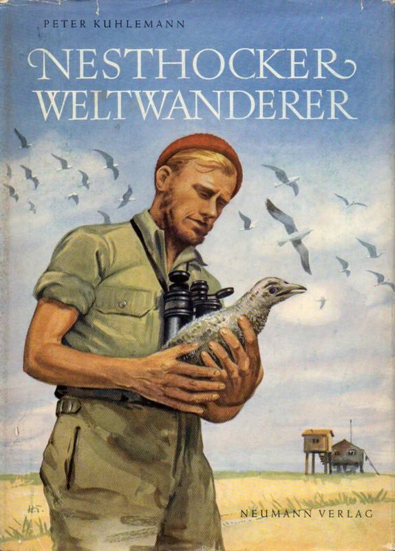 Kuhlemann,Peter  Nesthocker-Weltwanderer 