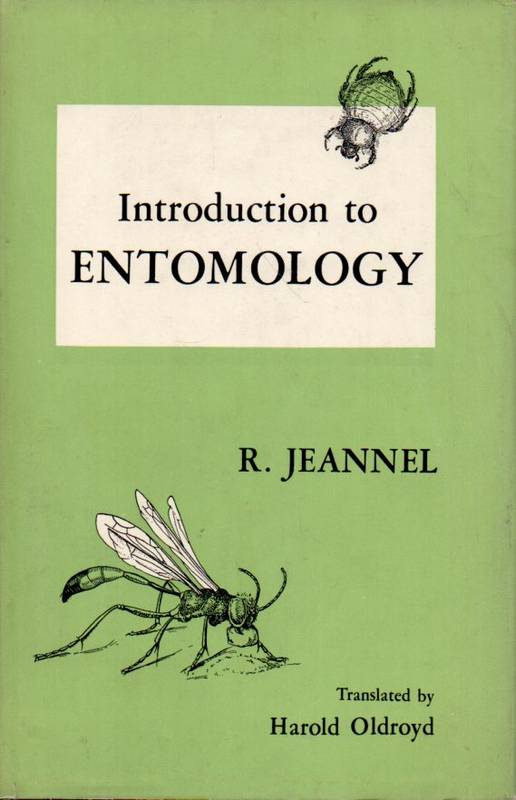 Jeannel,R.  Introduction to Entomology 