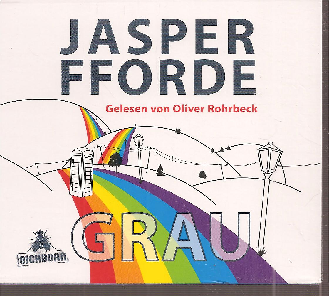 Fforde,Japser  Grau 