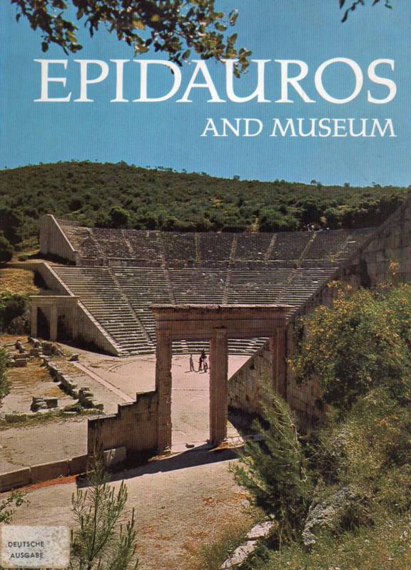 Museum Epidauros  Epidauros and Museum 