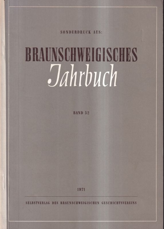 Herrmann,Ulrich  Modell der Schulreform: Das Braunschweigische Schuldirektorium 1786 - 