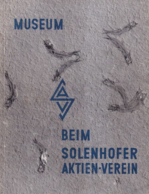 Museum beim Solenhofer Aktien-Verein e.V.  Museum beim Solenhofer Aktien-Verein e.V. 