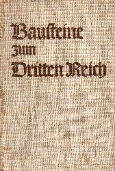 Kretzschmann, Hermann  Bausteine zum Dritten Reich 