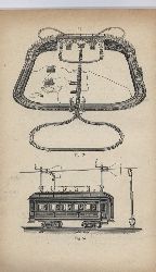 Moritz,Karl  Die elektrischen Spielzeug- und Kleinmaschinen fr Gleich- und 
