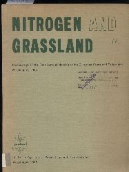 Burg,P.F.J.van+G.H.Arnold  Nitrogene and Grassland 