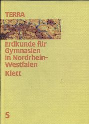 Kro,Eberhard Prof.Dr.+Prof.Dr. Gerhard Fuchs  Erdkunde fr Gymnasien in Nordrhein-Westfalen 5 