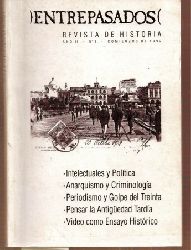 Entrepasados  Revista de Historia Ano II Numero 2 Comienzos de 1992 