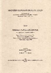 Mainzer Geographische Studien  Market-Place Exchange - Empirical and Theoretical Studies - 