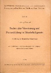 Gttinger Geographische Abhandlungen  Heft 18.Ludwig Hempel:Studien ber Verwitterung und Formenbildung 