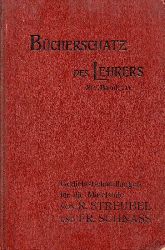 Streubel,Franz+Schnatz,Franz  Prparationen fr den Deutschunterricht 