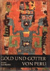 Baumann,Hans  Gold und Gtter von Peru 