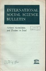 UNESCO  Cultural Assimilation and Tensions in a Country of Large-Scale 