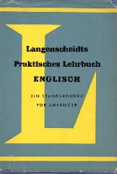 Wchtler,Kurt  Langenscheidts praktisches Lehrbuch Englisch 